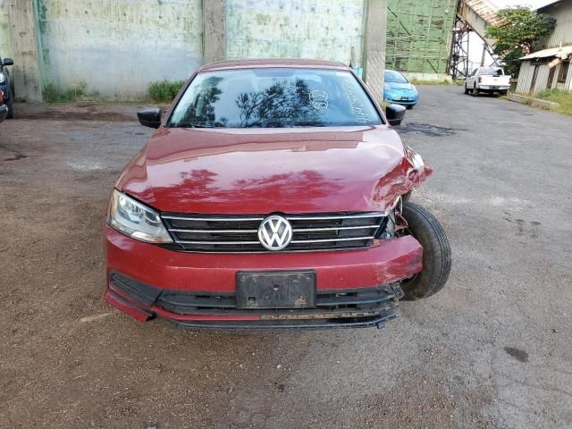 2016 Volkswagen Jetta S