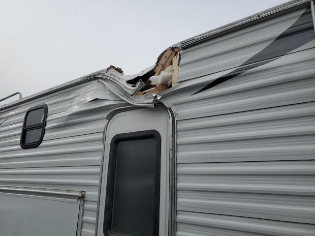 2012 Jayco JAY Flight