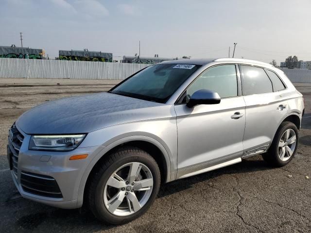 2018 Audi Q5 Premium