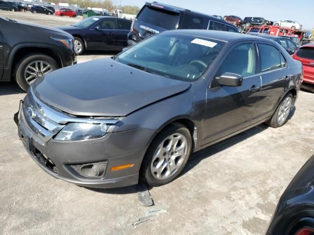 2011 Ford Fusion SE