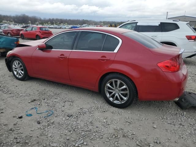 2007 Infiniti G35