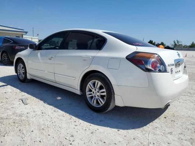 2012 Nissan Altima Base