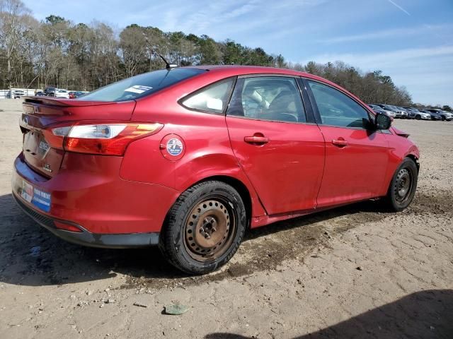 2012 Ford Focus SE