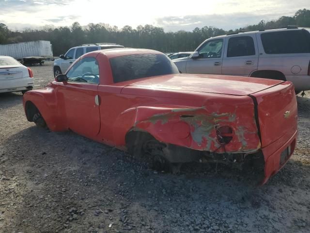 2004 Chevrolet SSR