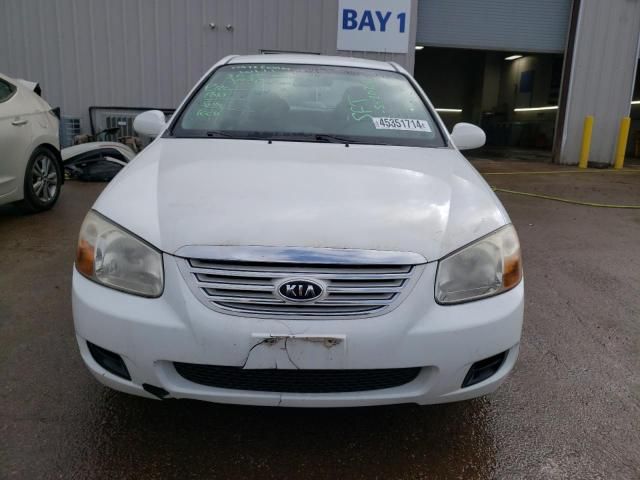 2007 KIA Spectra EX