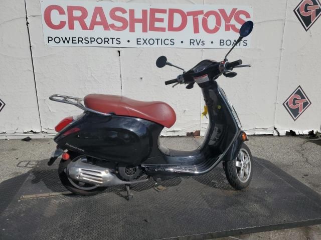 2018 Vespa Sprint 150 3V