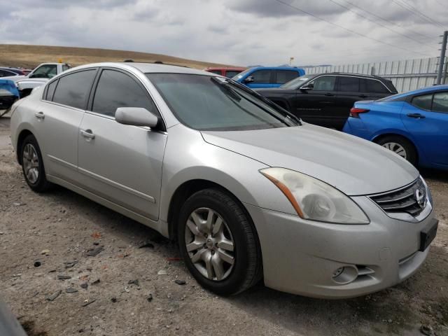 2011 Nissan Altima Base