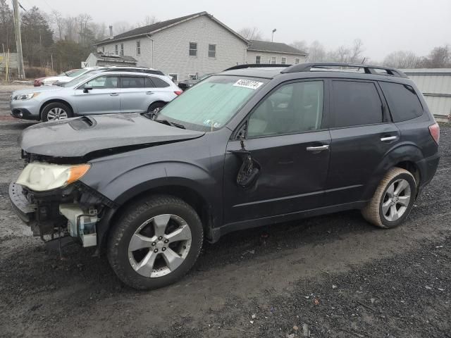 2009 Subaru Forester 2.5XT Limited