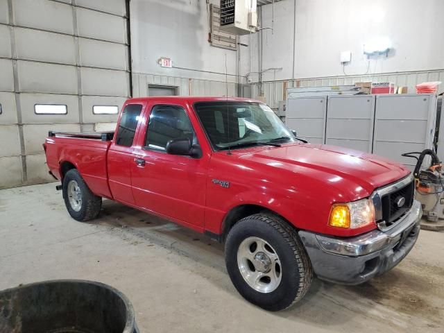 2005 Ford Ranger Super Cab