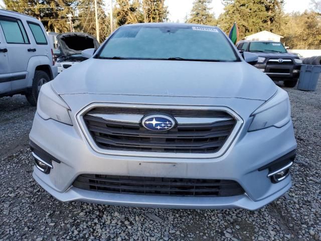 2018 Subaru Legacy 2.5I Limited