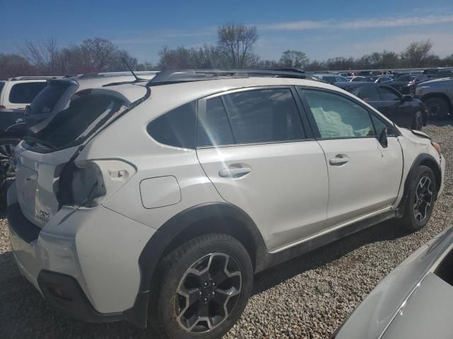 2015 Subaru XV Crosstrek 2.0 Limited