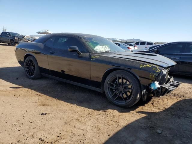 2016 Dodge Challenger R/T Scat Pack