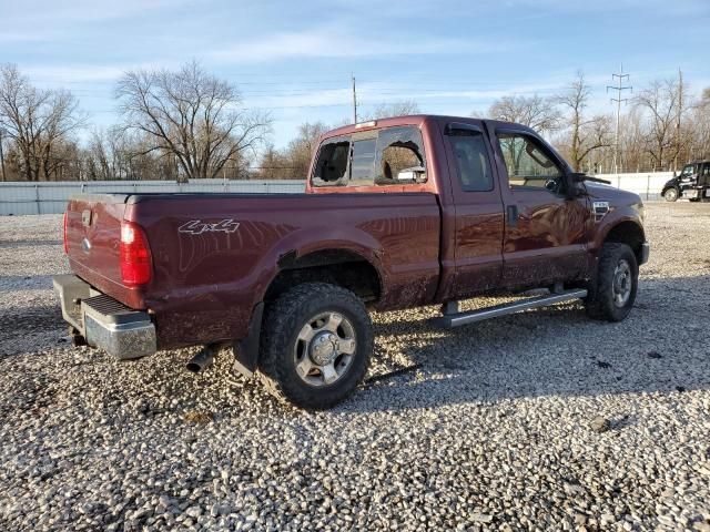 2010 Ford F250 Super Duty