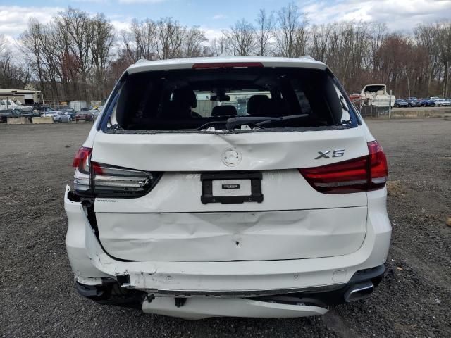 2018 BMW X5 XDRIVE35I