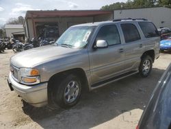 Salvage cars for sale from Copart Seaford, DE: 2002 GMC Denali