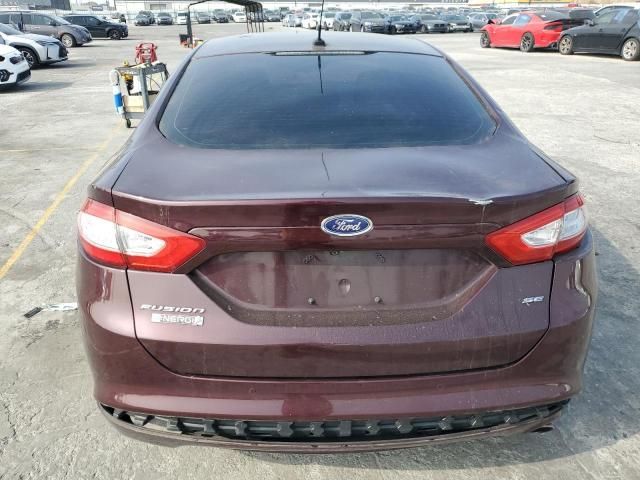 2013 Ford Fusion SE Phev