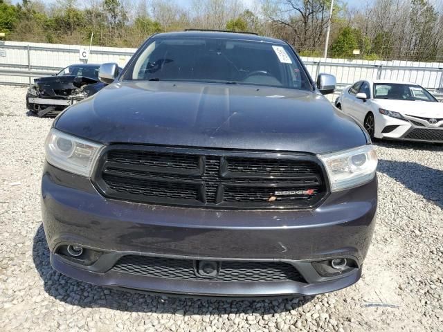 2014 Dodge Durango Citadel