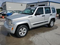 Jeep Vehiculos salvage en venta: 2012 Jeep Liberty Sport