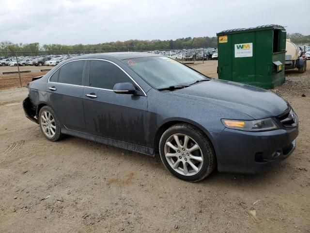 2008 Acura TSX