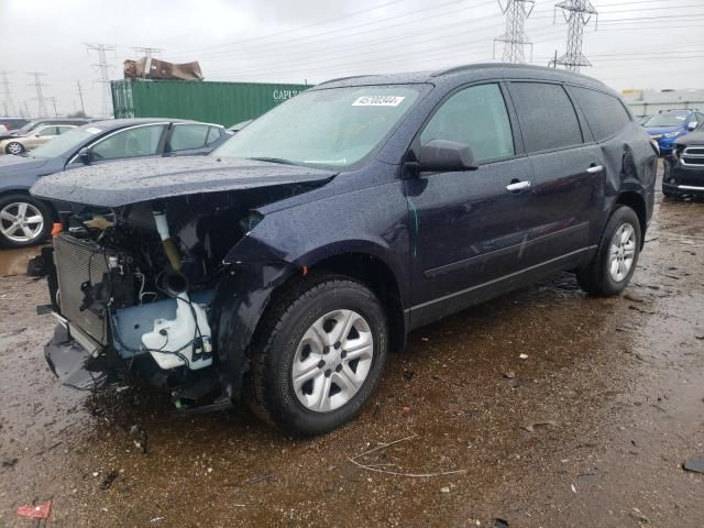 2017 Chevrolet Traverse LS