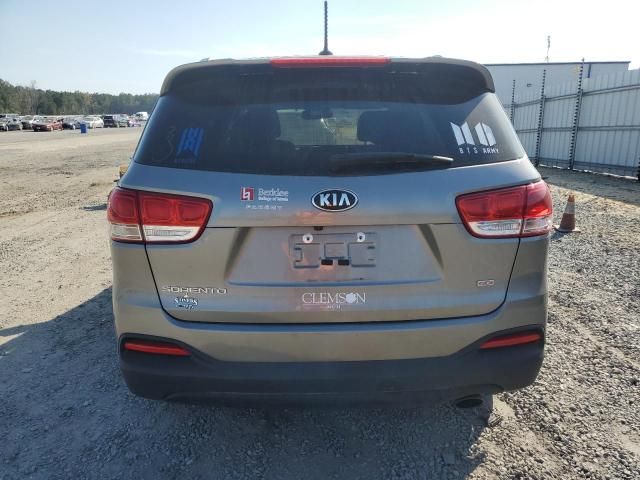 2017 KIA Sorento LX