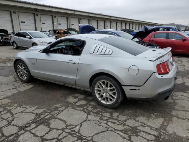 2012 Ford Mustang GT