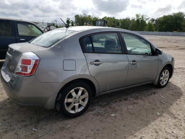 2007 Nissan Sentra 2.0