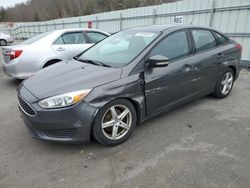 Vehiculos salvage en venta de Copart Assonet, MA: 2015 Ford Focus SE