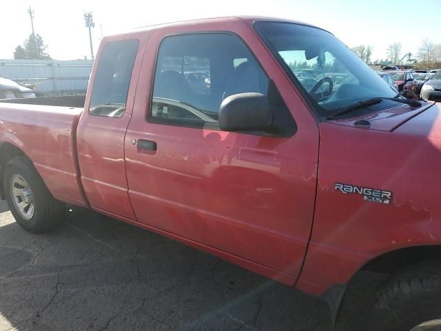 2001 Ford Ranger Super Cab