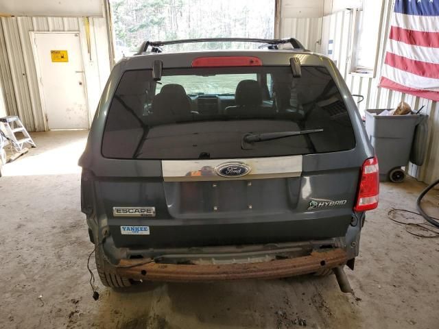 2009 Ford Escape Hybrid