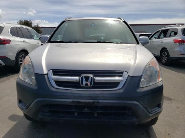 2004 Honda CR-V EX