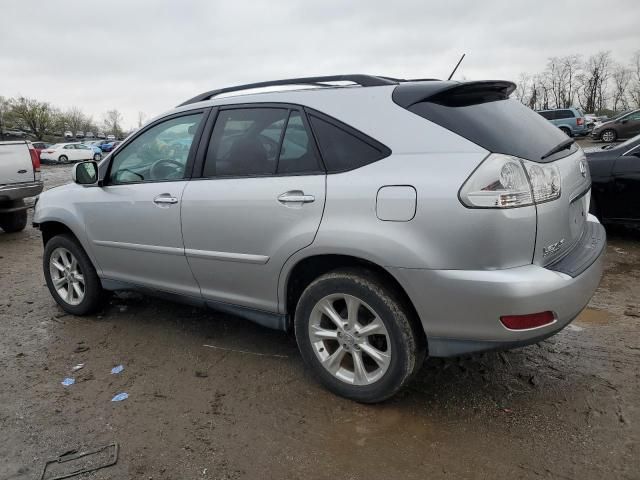 2009 Lexus RX 350