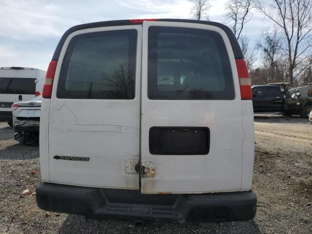 2008 Chevrolet Express G1500