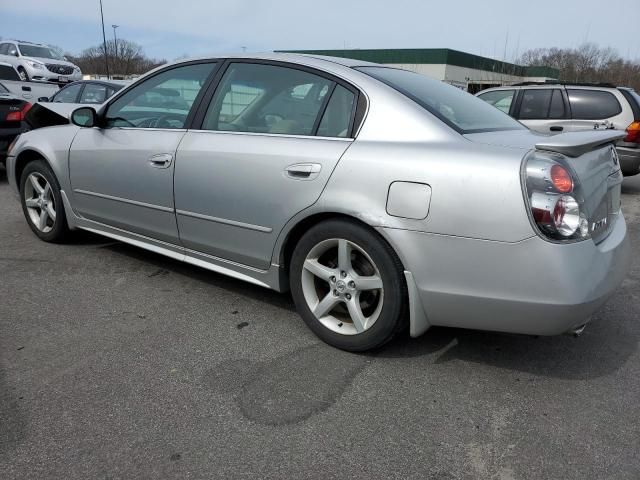 2006 Nissan Altima SE