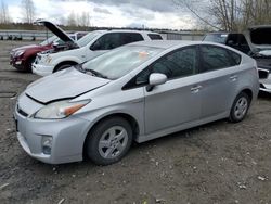 Toyota Prius salvage cars for sale: 2010 Toyota Prius