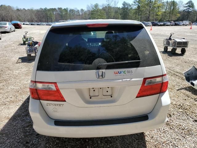 2007 Honda Odyssey LX