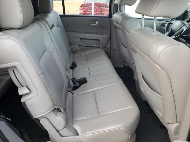 2015 Honda Pilot EXL