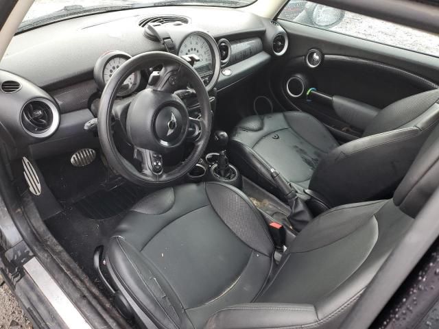 2012 Mini Cooper S