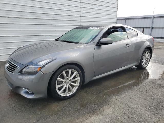 2011 Infiniti G37 Base