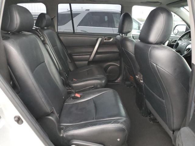 2013 Toyota Highlander Base