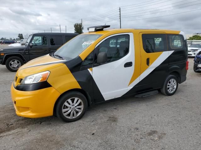 2014 Nissan NV200 Taxi