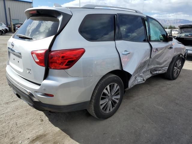 2019 Nissan Pathfinder S