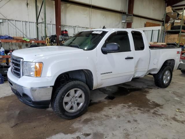 2013 GMC Sierra K1500 SLE