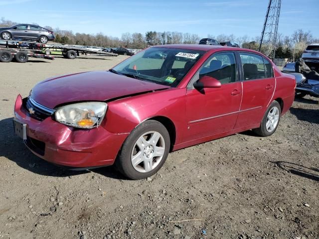 2006 Chevrolet Malibu LT