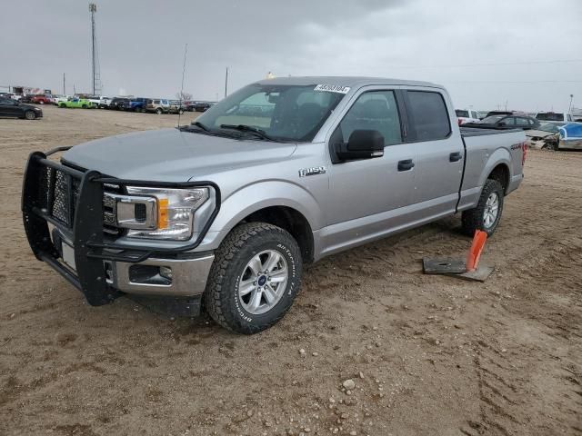 2020 Ford F150 Supercrew