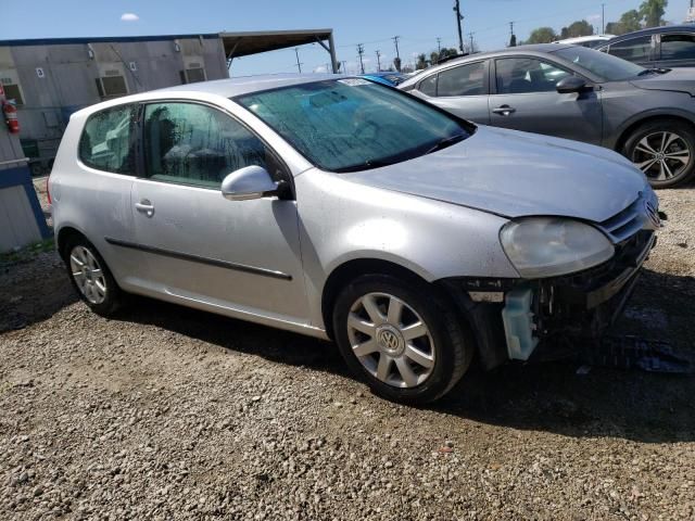 2009 Volkswagen Rabbit