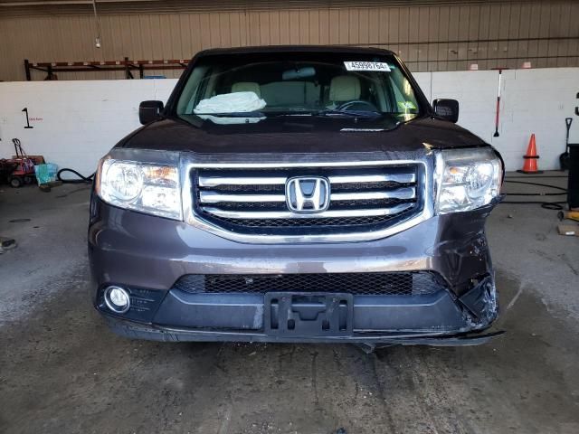 2015 Honda Pilot EX