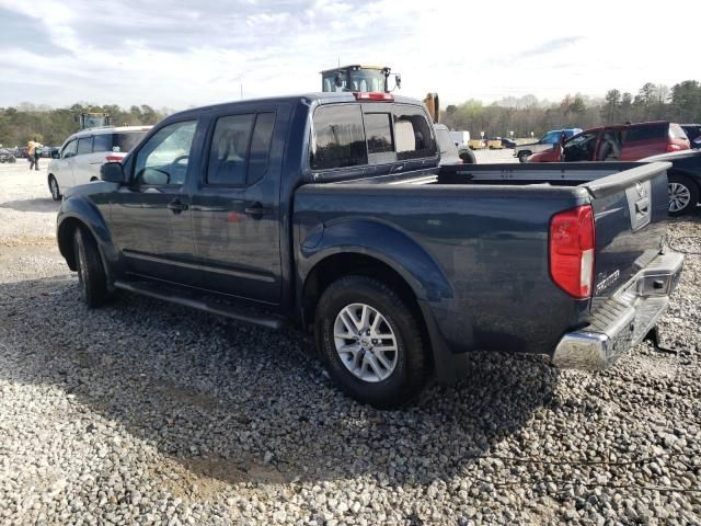 2018 Nissan Frontier S