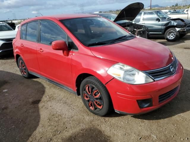 2010 Nissan Versa S