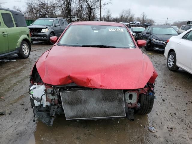 2018 Mazda 3 Touring